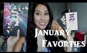 January Favorites 2012