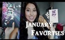 January Favorites 2012
