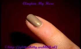 (NPCC)SJM's Nailpolish Color Comparisons Episode 1: Catrice Ultimate Laquers Brown/ Taupe Colors