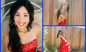 PROM Perfect! ♥ |  Collab with LaurensVanity