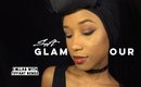 Soft Glam Tutorial | Collab Tiffany Denise