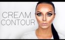 My Cream Contour & Highlight Routine! | Chloe Viv