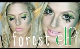 Green Forest Pixie/Elf ♡ Shaaanxo Halloween - Fantasy