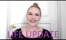 Life Update| Moving, Marriage & Masters Program