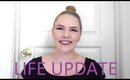 Life Update| Moving, Marriage & Masters Program