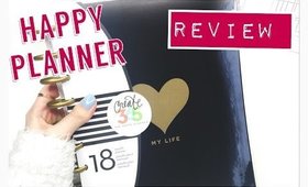 MAMBI Happy Planner | REVIEW