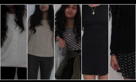 Outfits of the Week: September 16-September 20!