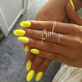 Nails in June 2015 