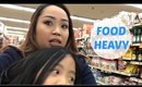 FOOD HEAVY | Vlogs S4E2