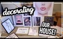 MOVE WITH ME: We Have Artwork! + Closet Room Updates | Ep. 6