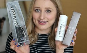 Moving Abroad Beauty Haul | JessicaBeautician