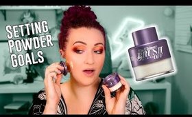 Did I Just Find the Best Setting Powder Out There? | Urban Decay Ultimate Brush Off Review