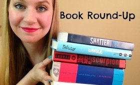 Book Round-Up Five.