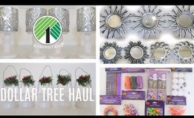 HUGE DOLLAR TREE HAUL! DON'T MISS OUT!!