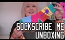 Sockscribe Me - Subscription Service For Socks!