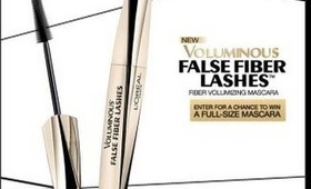 [ REVIEW ] :: L'Oreal False Lashes (Waterproof) Mascara