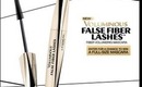 [ REVIEW ] :: L'Oreal False Lashes (Waterproof) Mascara