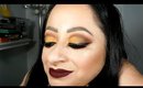 Sephora PRO warm palette! Fall makeup tutorial