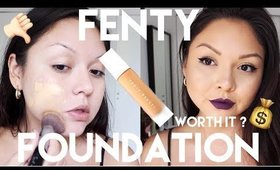 The Hype Was Real | FENTY BEAUTY| @GABYBAGGG