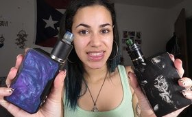 TheECig.com Glass Drip Tip Review