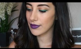 Maquillaje de primavera | Colorful spring makeup