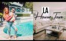 My LA house tour// Modern Bohemian
