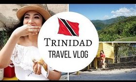 TRAVEL VLOG | Trinidad 2016