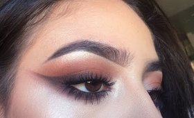 Smoked Out Winged Liner