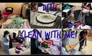 CLEAN AND BAKE WITH ME | DITL VLOG