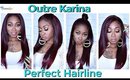 Perfect Hairline Synthetic Wig - Outre KARINA (13x6 lace frontal) PLUS STYLES ☆ SoGoodBB 🕊🔥