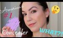 America's #1 OVERLY HYPED Concealer? ! Plus New Makeup