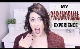 My Paranormal Experience - Hearing Voices | Bree Taylor