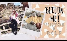 😢✈️ EERSTE KEER WEG ZONDER NÉLA.. VLOG #488
