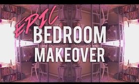 Alaina's Bedroom Makeover!!