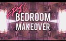 Alaina's Bedroom Makeover!!