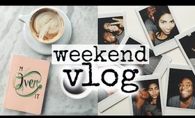 #SSSVEDA 14: Weekend Vlog + Hardest Part of My Job