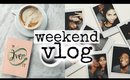 #SSSVEDA 14: Weekend Vlog + Hardest Part of My Job