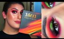 *NEW* Morphe 35O3 Makeup Tutorial & Review!