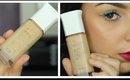 Flower Beauty About Face Foundation First Impressions Review ♥
