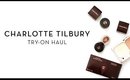 Try-On Haul | Charlotte Tilbury (+ Mini Vlog!)