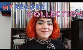 My Record Collection | Laura Neuzeth
