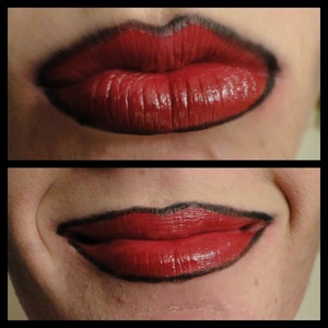 His lips from RHPS :D