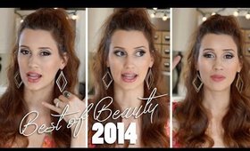 THE BEST OF BEAUTY 2014 - Yearly Beauty Favorites!