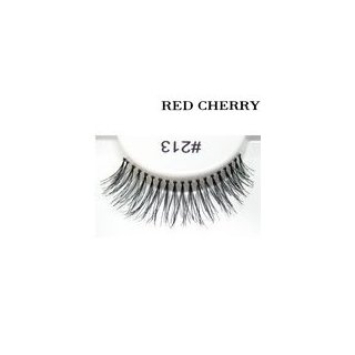 Red Cherry False Eyelashes #213