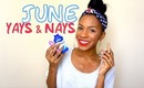 ☆ June YAYS & NAYS + All About My Bob Wig!