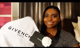 Collective Haul: Givenchy, Chanel, and More!