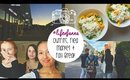 Flea Market, Outfits & Fall Break | Weekly Vlog 5 #lifeofanna