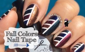 Ciaté Haute House Nail Tape by The Crafty Ninja