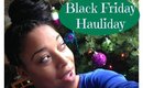 Holiday Haul Part 1~Sephora, QVC, HSN~Beauty & Hair