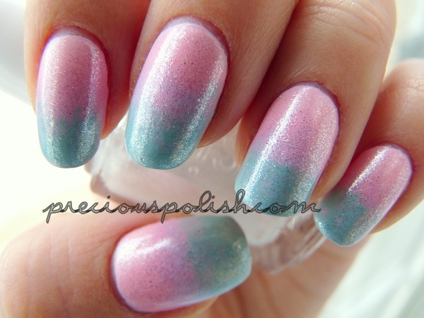 Pastel Paradise | Brittney W.'s (preciouspolish) Photo | Beautylish